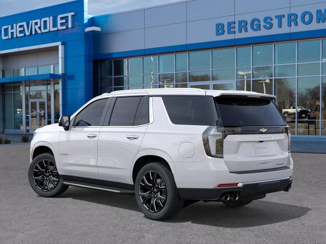2025 Chevrolet Tahoe Vehicle Photo in MADISON, WI 53713-3220