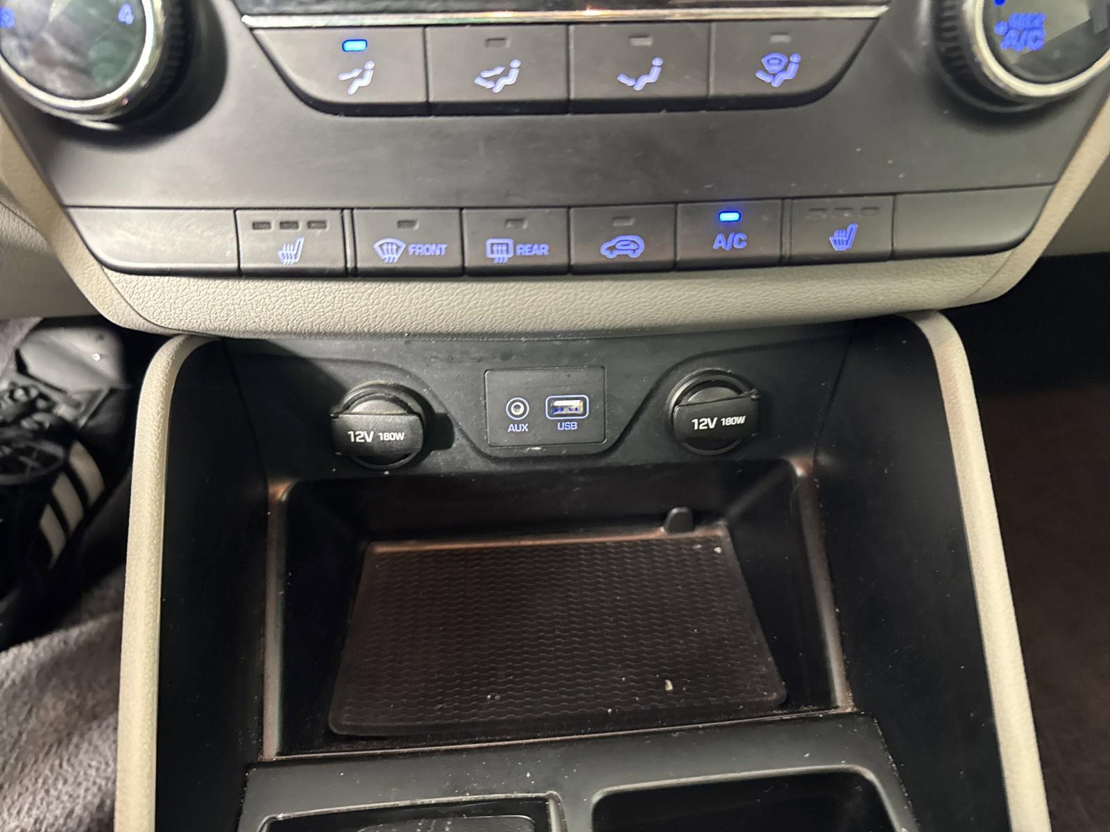 2018 Hyundai Tucson Vehicle Photo in GEORGETOWN, TX 78626-7508