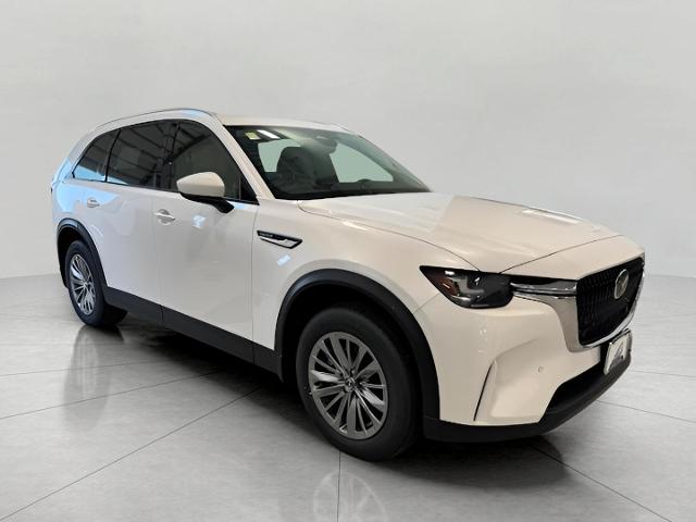 2025 Mazda CX-90 Vehicle Photo in Green Bay, WI 54304