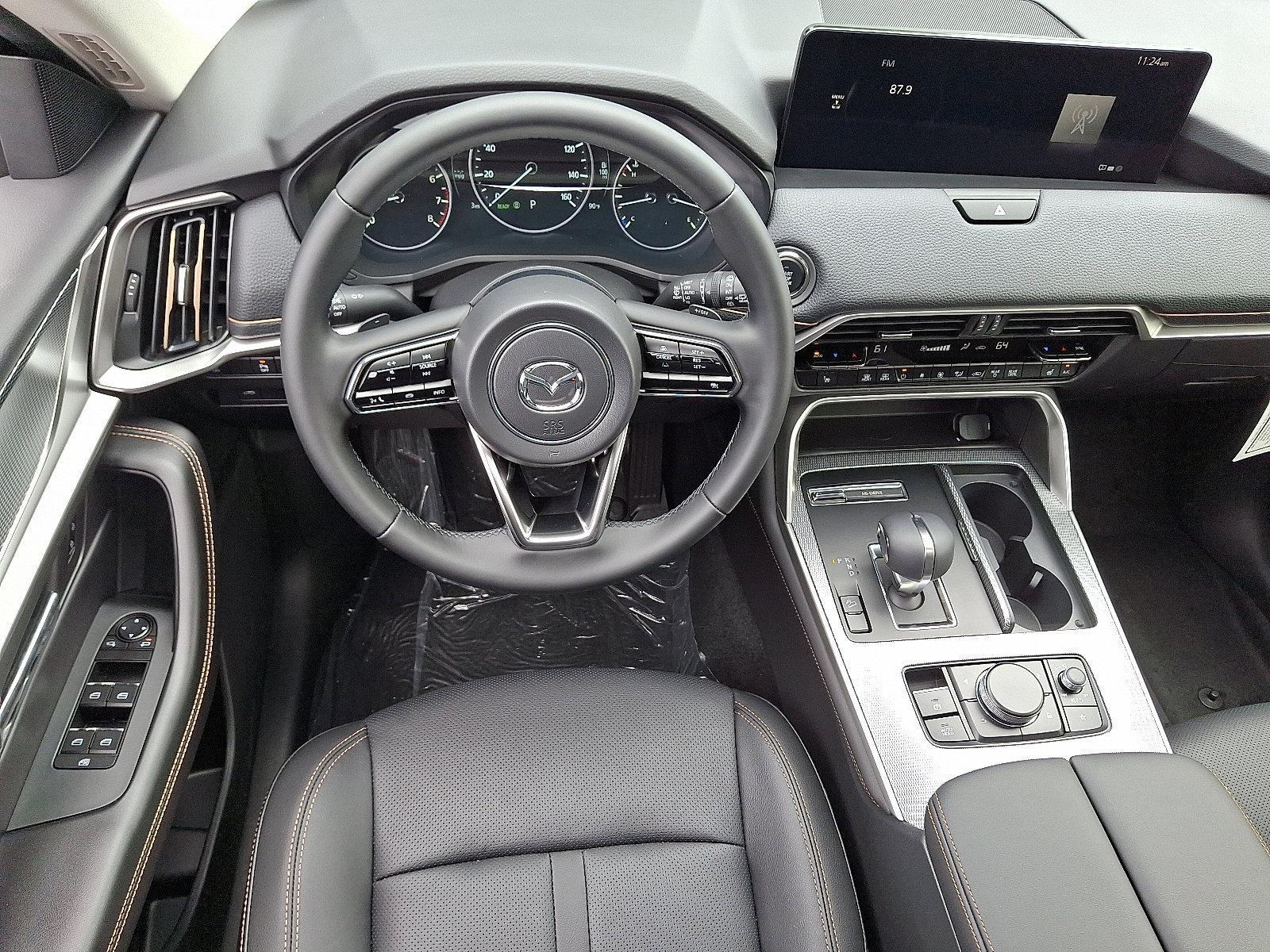 2025 Mazda CX-90 Vehicle Photo in Harrisburg, PA 17111
