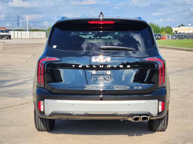 2024 Kia Telluride Vehicle Photo in DENTON, TX 76210-9321
