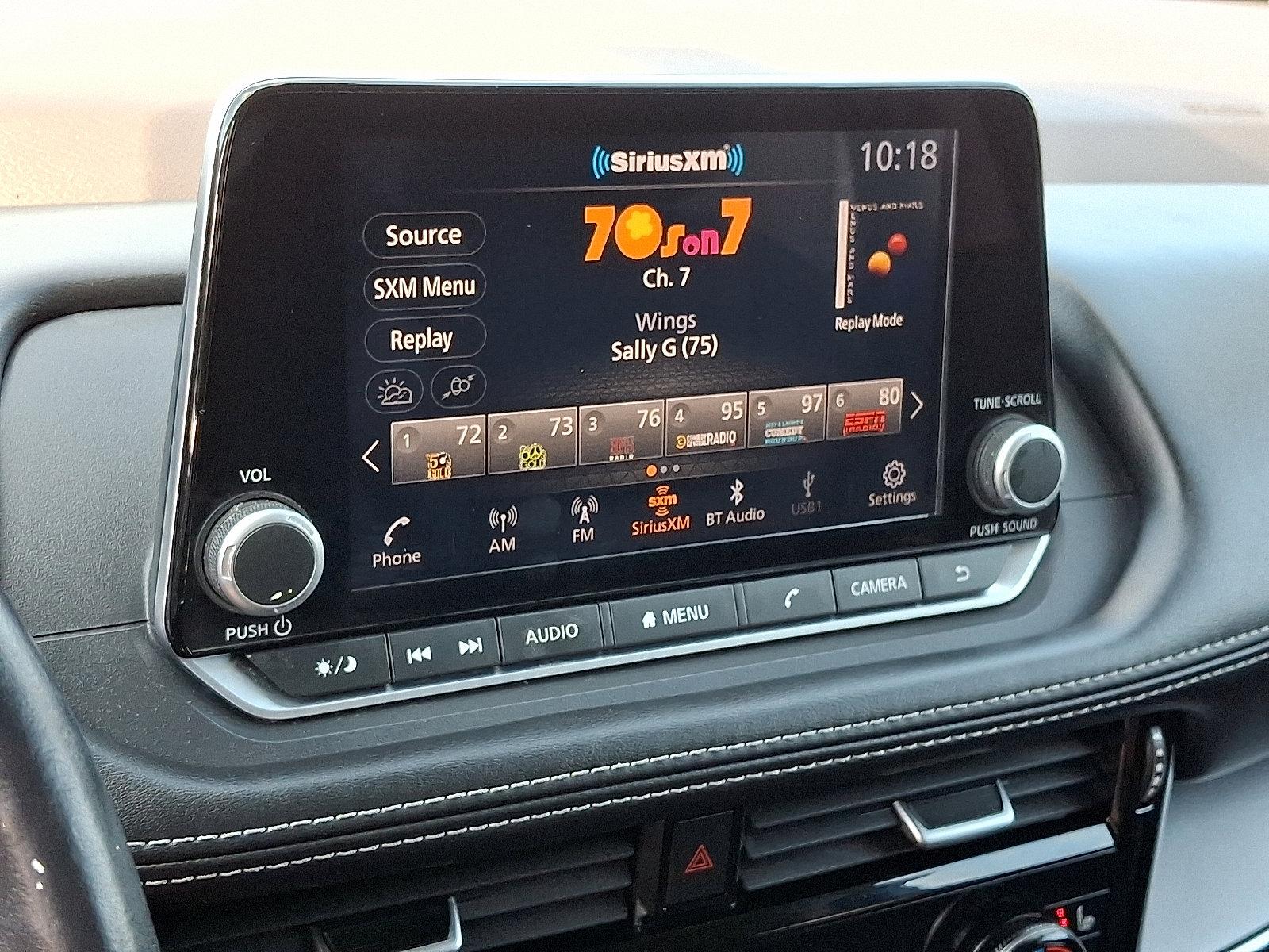 2023 Nissan Rogue Vehicle Photo in Mechanicsburg, PA 17050-2306