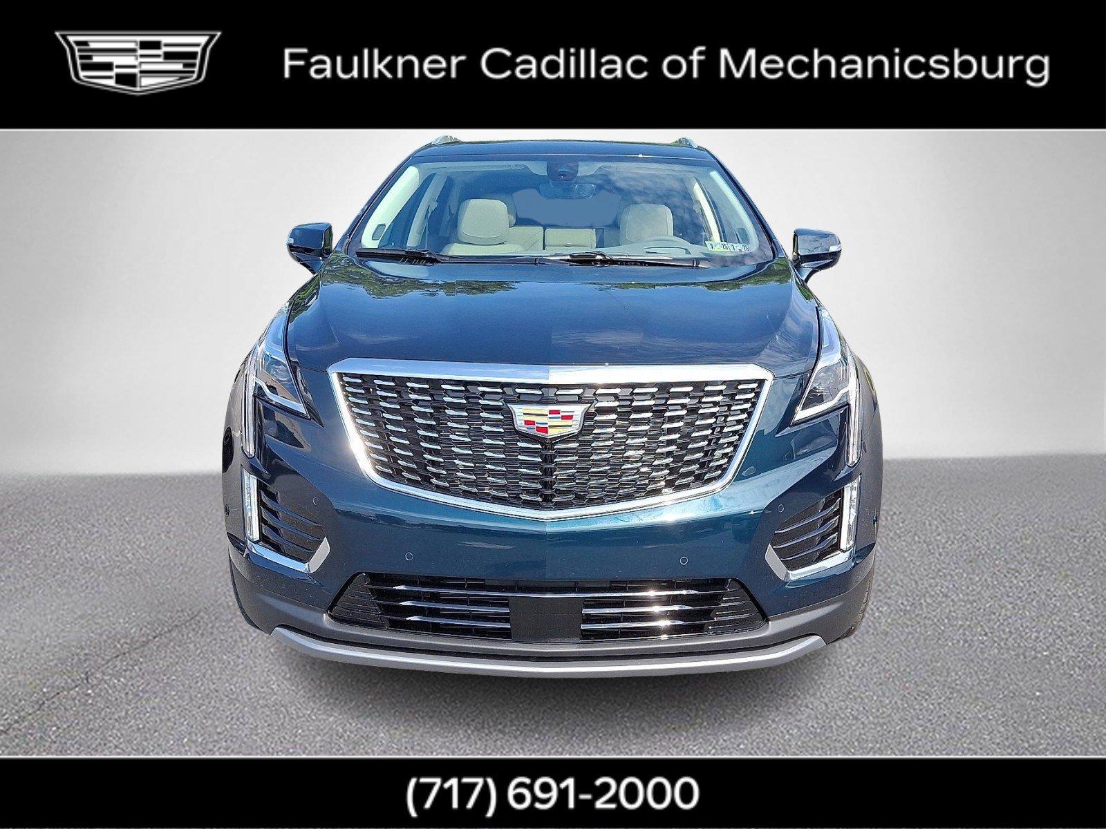 2025 Cadillac XT5 Vehicle Photo in MECHANICSBURG, PA 17050-1707