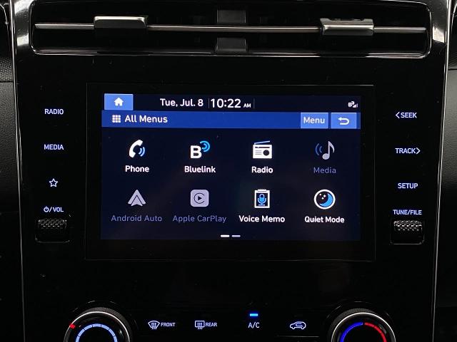 2022 Hyundai TUCSON Vehicle Photo in Appleton, WI 54913
