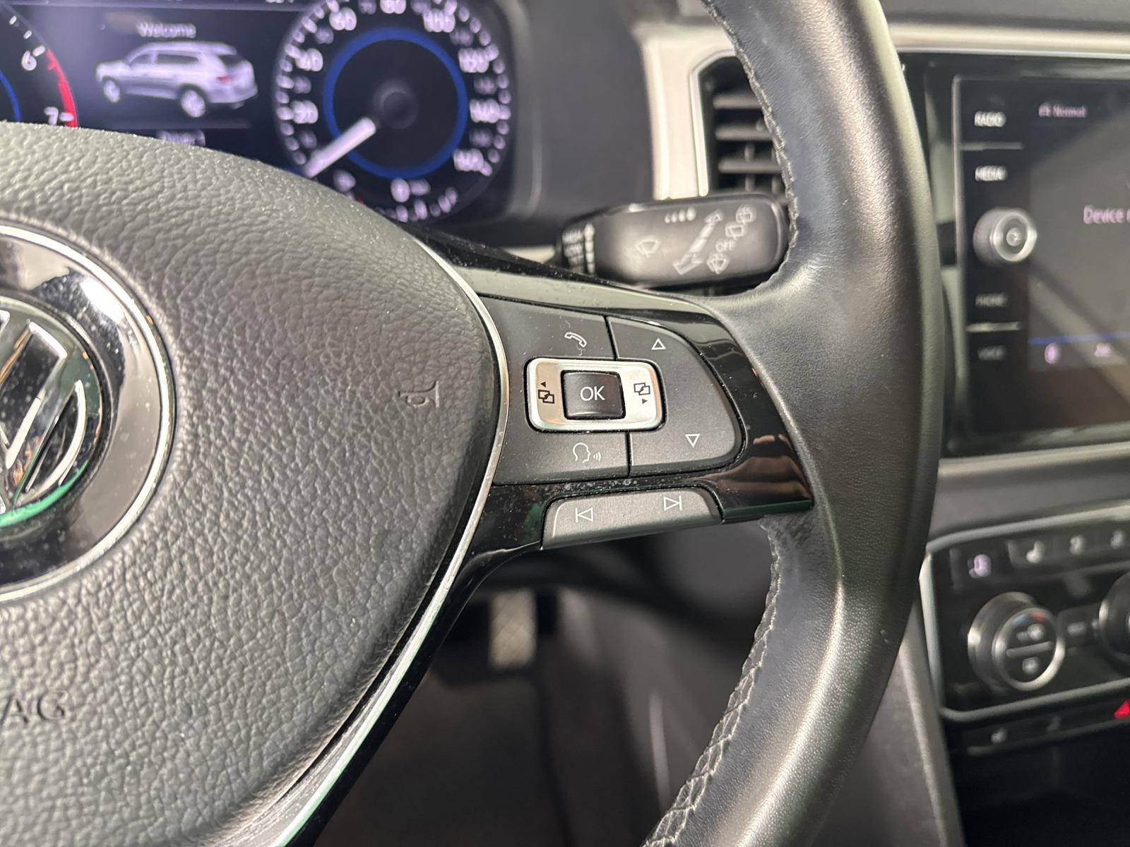 2018 Volkswagen Atlas Vehicle Photo in Georgetown, TX 78626