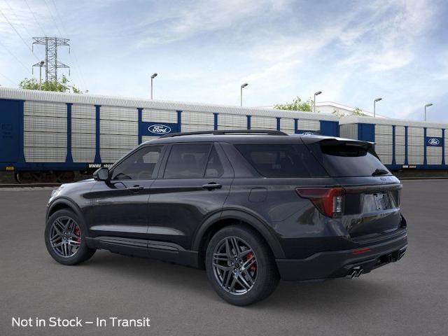2025 Ford Explorer Vehicle Photo in Weatherford, TX 76087
