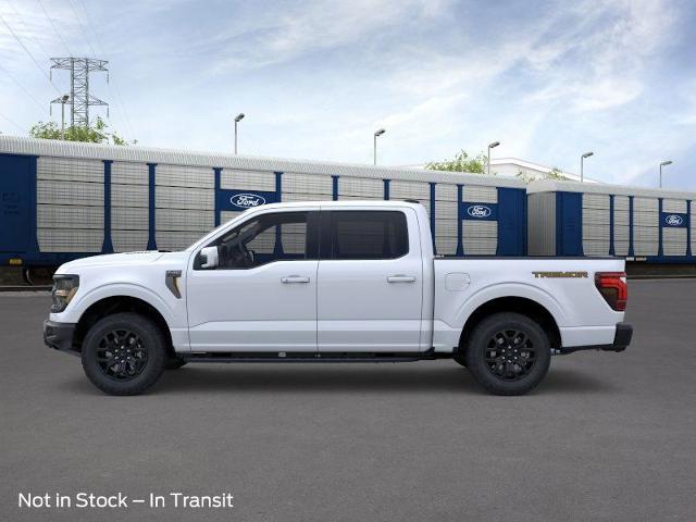 2025 Ford F-150 Vehicle Photo in Weatherford, TX 76087