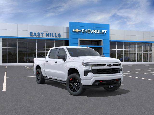 2025 Chevrolet Silverado 1500 Vehicle Photo in Roslyn, NY 11576
