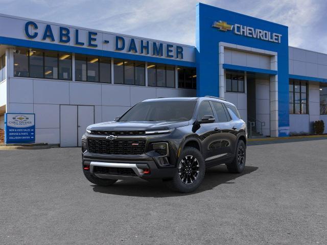 2025 Chevrolet Traverse Vehicle Photo in KANSAS CITY, MO 64114-4502