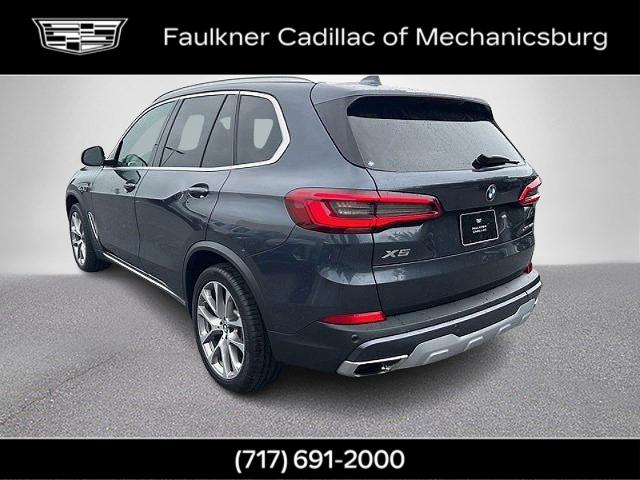 2020 BMW X5 xDrive40i Vehicle Photo in MECHANICSBURG, PA 17050-1707