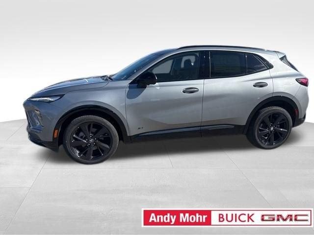 2025 Buick Envision Vehicle Photo in Fishers, IN 46038