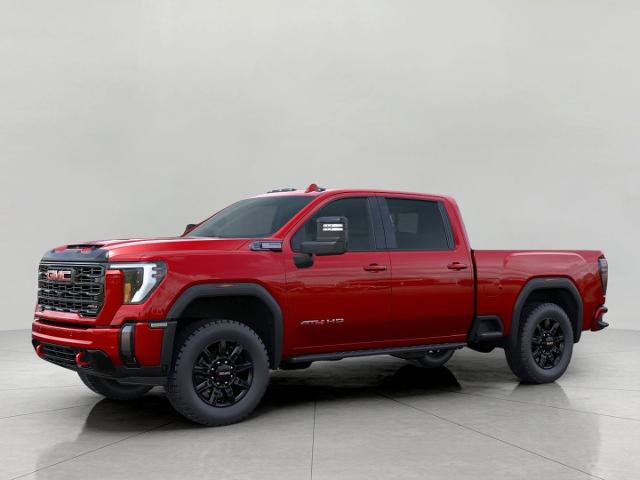 2025 GMC Sierra 3500 HD Vehicle Photo in APPLETON, WI 54914-8833