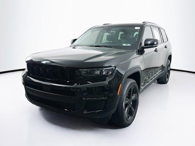 2022 Jeep Grand Cherokee L Vehicle Photo in Doylsetown, PA 18901