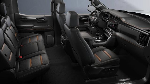 2025 GMC Sierra 1500 Vehicle Photo in Fishers, IN 46038