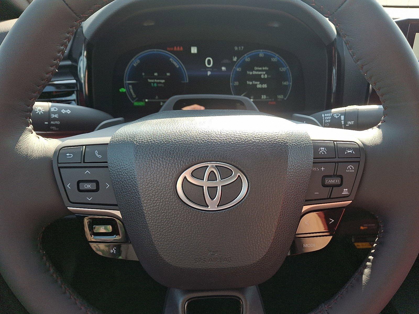 2025 Toyota Camry Vehicle Photo in Harrisburg, PA 17111