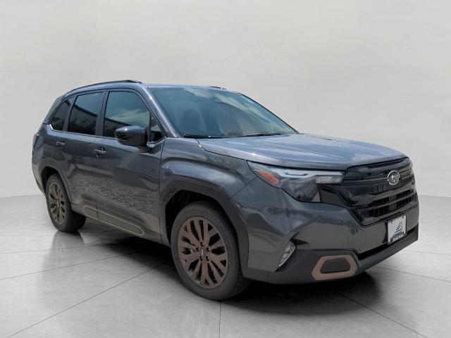 2025 Subaru Forester Vehicle Photo in Green Bay, WI 54304