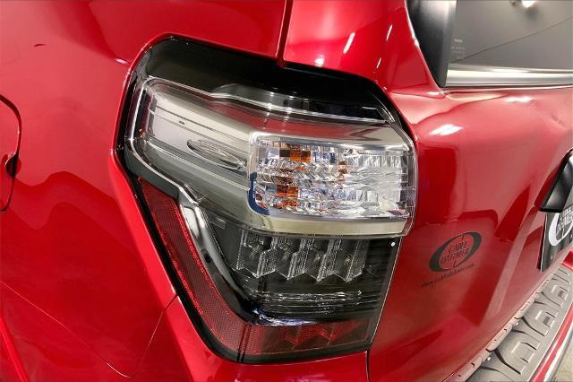 2021 Toyota 4Runner Vehicle Photo in Lees Summit, MO 64086