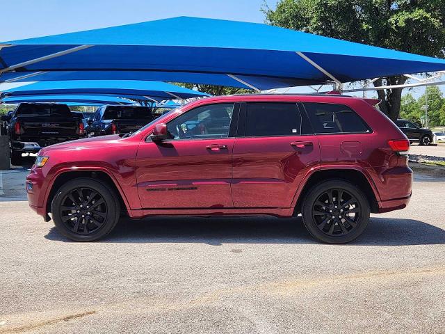 2020 Jeep Grand Cherokee Vehicle Photo in DENTON, TX 76210-9321