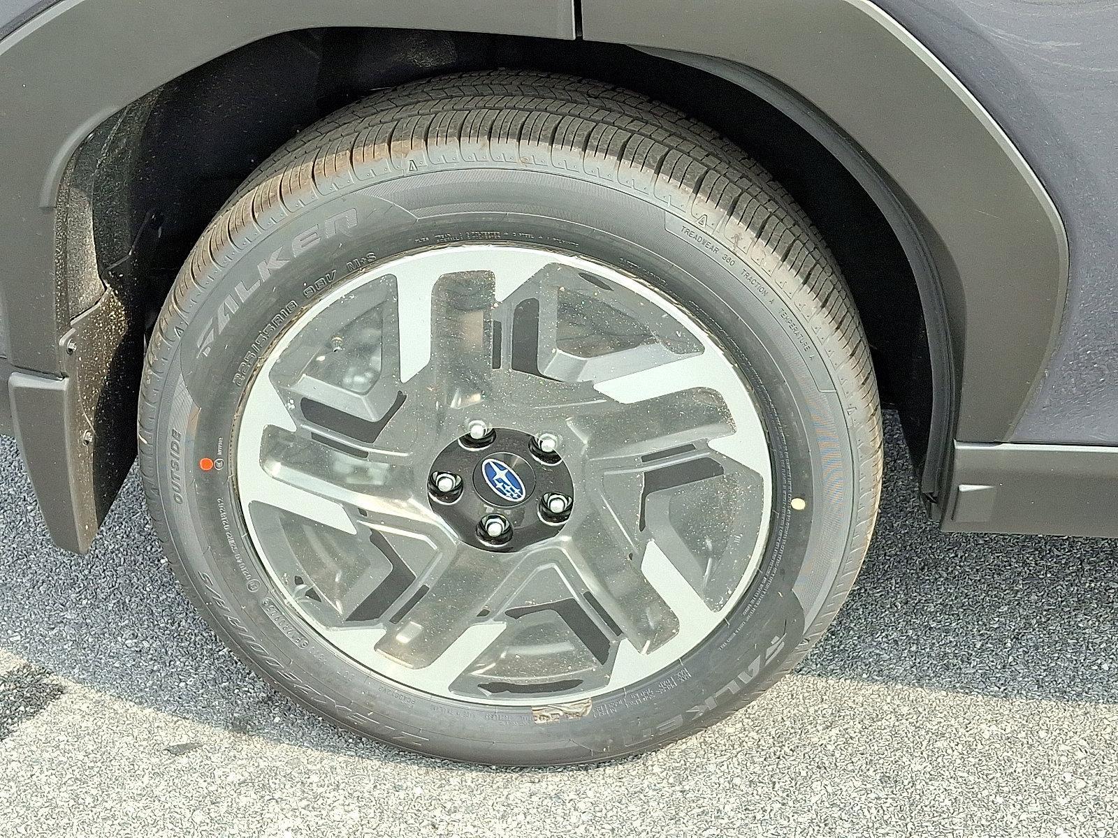 2025 Subaru Forester Vehicle Photo in Harrisburg, PA 17111