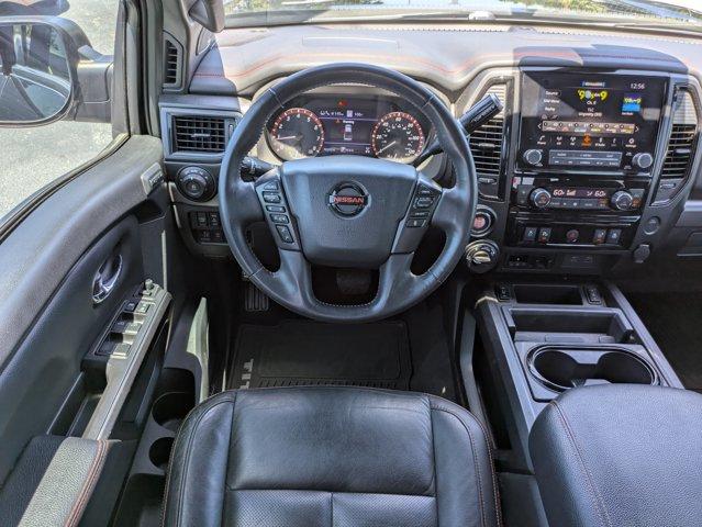 2021 Nissan Titan Vehicle Photo in BRUNSWICK, GA 31525-1881