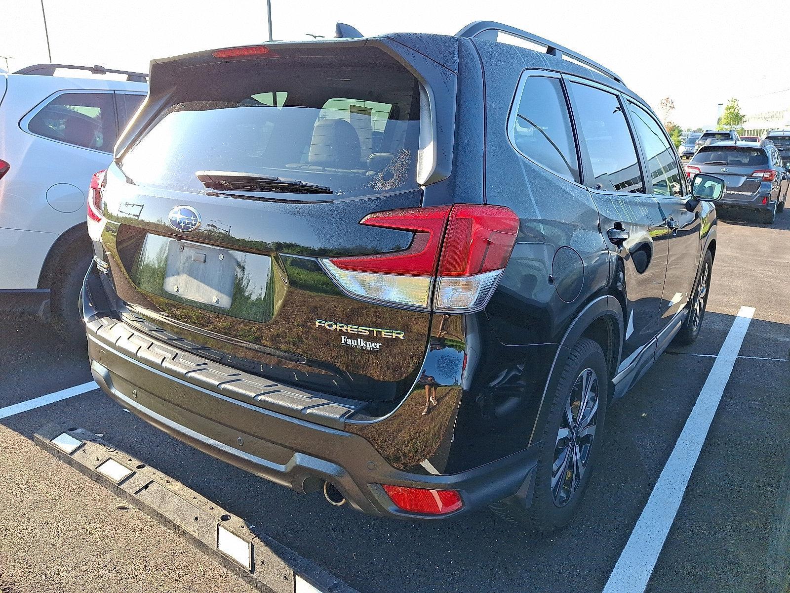 2020 Subaru Forester Vehicle Photo in Easton, PA 18045