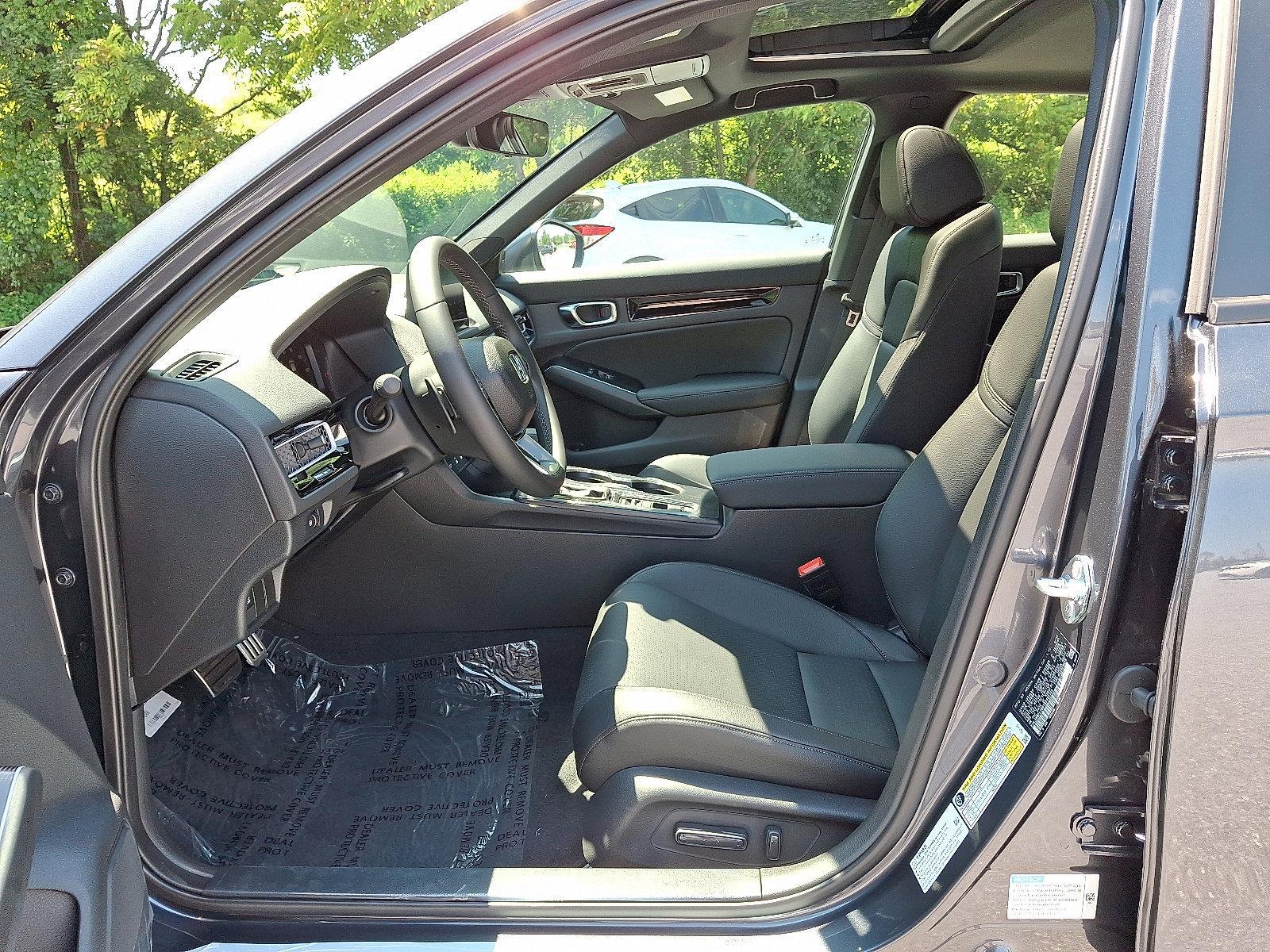 2025 Honda Civic Hatchback Hybrid Vehicle Photo in Harrisburg, PA 17111