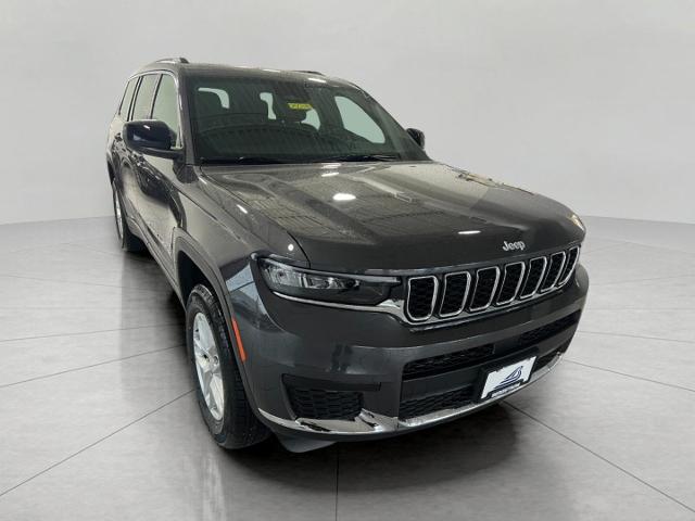2025 Jeep Grand Cherokee L Vehicle Photo in Neenah, WI 54956