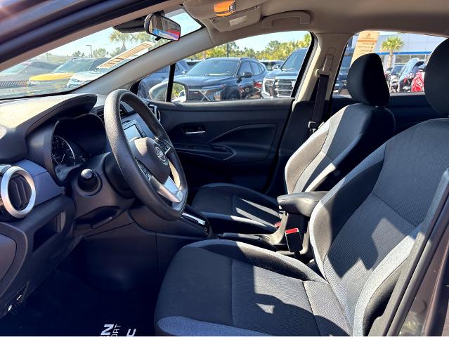 2023 Nissan Versa Vehicle Photo in BEAUFORT, SC 29906-4218