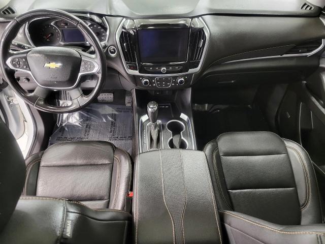 2019 Chevrolet Traverse Vehicle Photo in NEENAH, WI 54956-2243