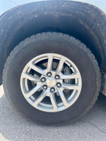 2021 Chevrolet Silverado 1500 Vehicle Photo in Lees Summit, MO 64086