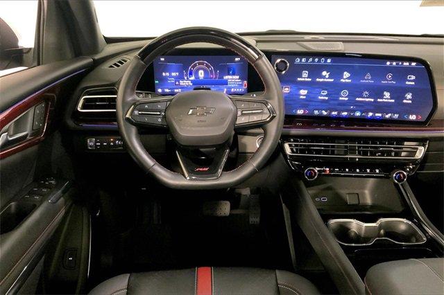 2024 Chevrolet Traverse Vehicle Photo in KANSAS CITY, MO 64114-4502