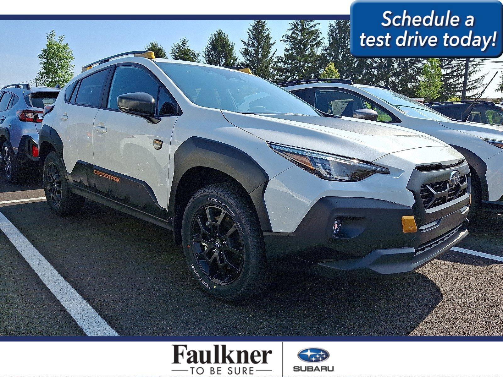2025 Subaru Crosstrek Vehicle Photo in Easton, PA 18045