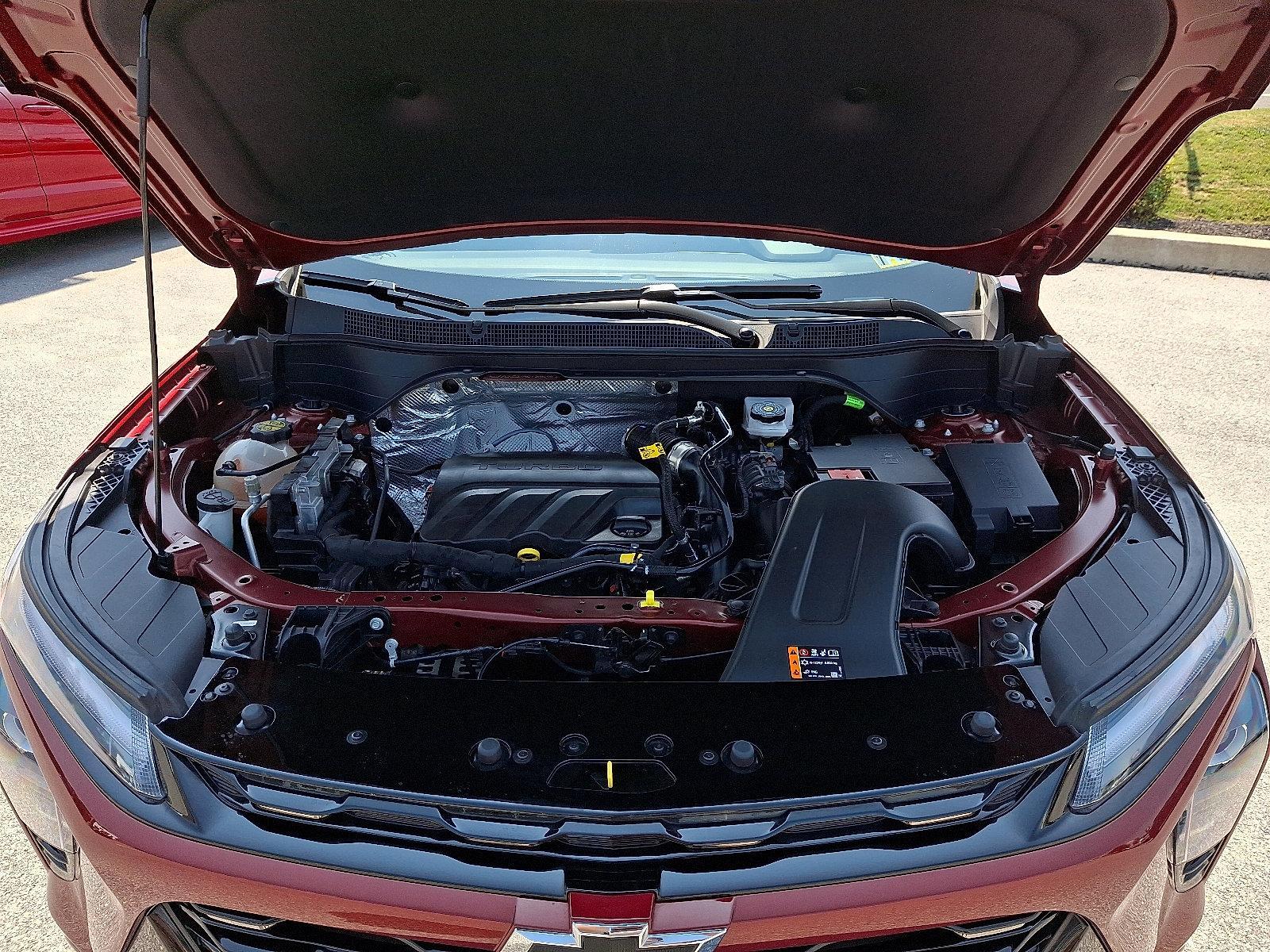 2024 Chevrolet Trax Vehicle Photo in Mechanicsburg, PA 17050