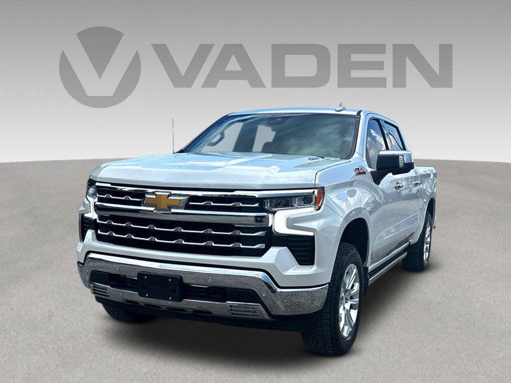 2024 Chevrolet Silverado 1500 Vehicle Photo in SAVANNAH, GA 31406-4513