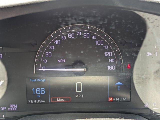 2018 Cadillac CTS Sedan Vehicle Photo in BRUNSWICK, GA 31525-1881
