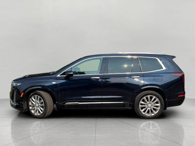 2021 Cadillac XT6 Vehicle Photo in MADISON, WI 53713-3220