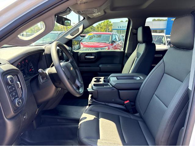 2025 Chevrolet Silverado 1500 Vehicle Photo in BEAUFORT, SC 29906-4218
