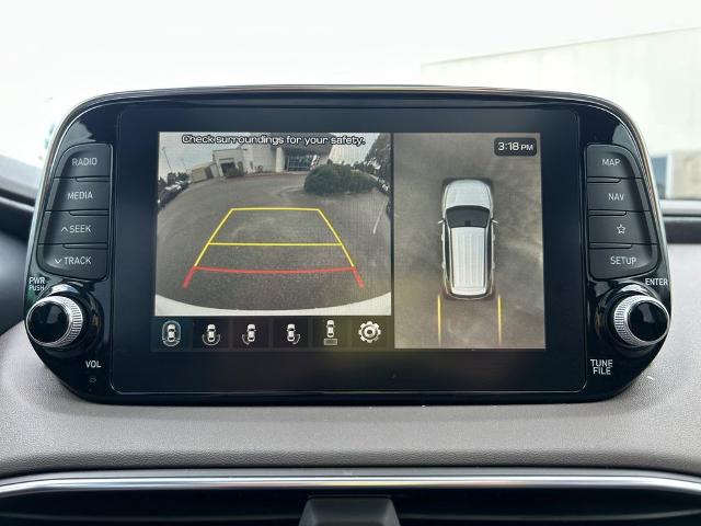 2019 Hyundai SANTA FE Vehicle Photo in Brunswick, GA 31525