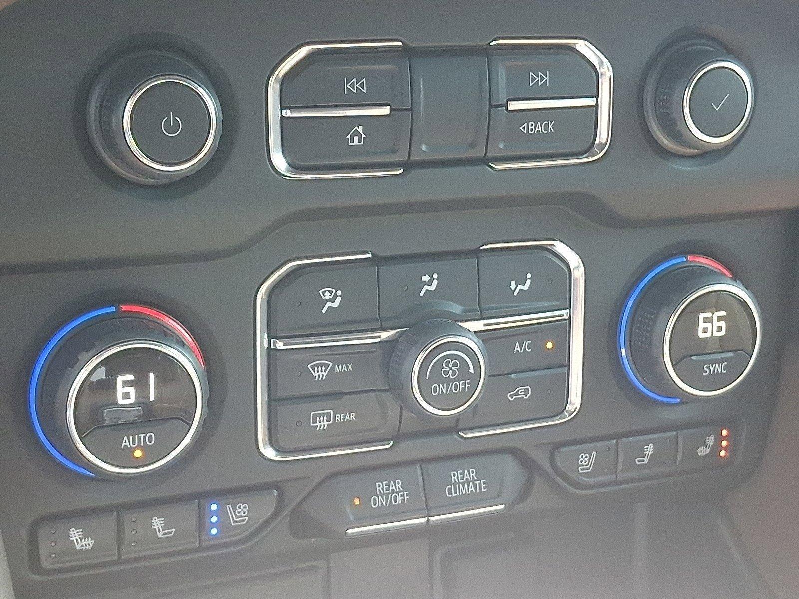 2024 Chevrolet Tahoe Vehicle Photo in Harrisburg, PA 17111