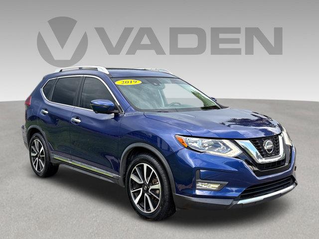 2019 Nissan Rogue Vehicle Photo in Hinesville, GA 31313