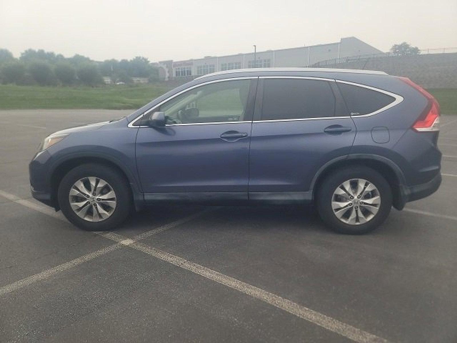 2012 Honda CR-V Vehicle Photo in Harrisburg, PA 17111