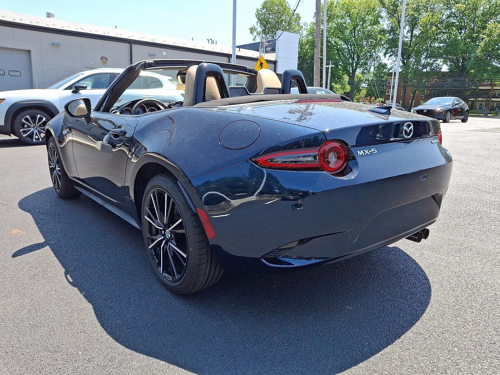 2025 Mazda MX-5 Miata Vehicle Photo in Harrisburg, PA 17111
