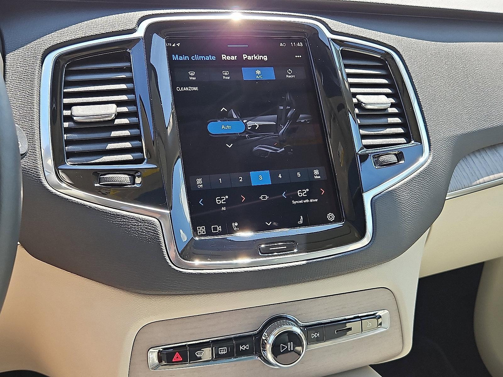 2024 Volvo XC90 Vehicle Photo in Trevose, PA 19053
