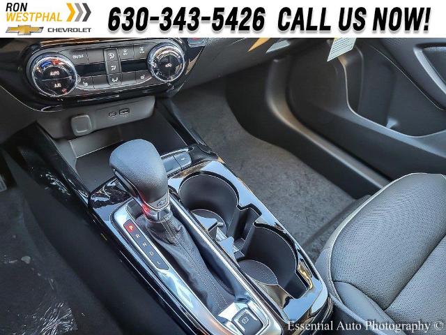 2025 Chevrolet Trax Vehicle Photo in AURORA, IL 60503-9326