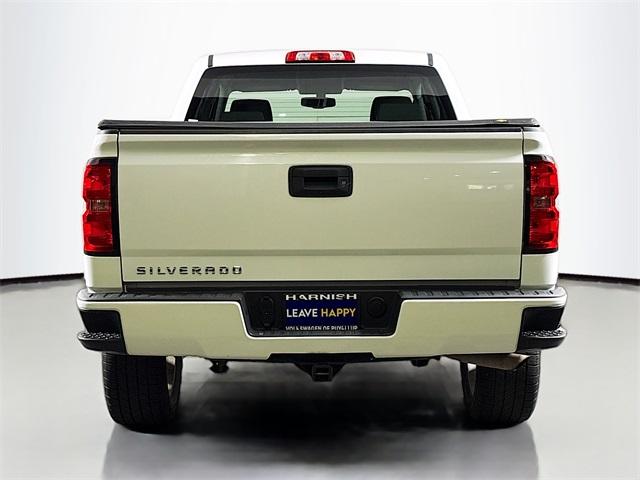 2018 Chevrolet Silverado 1500 Vehicle Photo in Puyallup, WA 98371