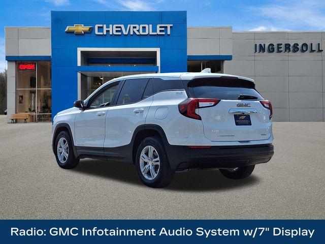 2024 GMC Terrain Vehicle Photo in PAWLING, NY 12564-3219