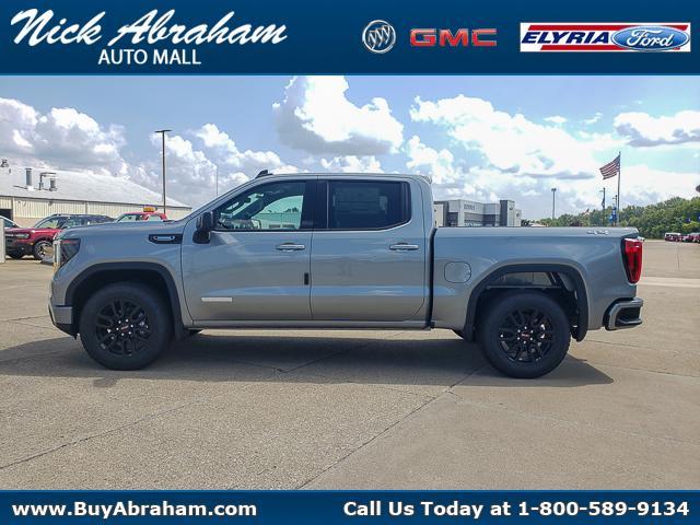 2026 GMC Sierra 1500 Vehicle Photo in ELYRIA, OH 44035-6349