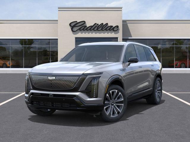 2026 Cadillac VISTIQ Vehicle Photo in TREVOSE, PA 19053-4984