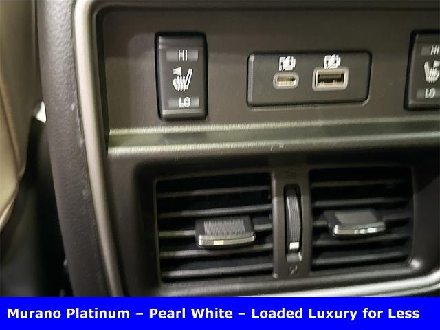 2022 Nissan Murano Vehicle Photo in EVERETT, WA 98203-5662