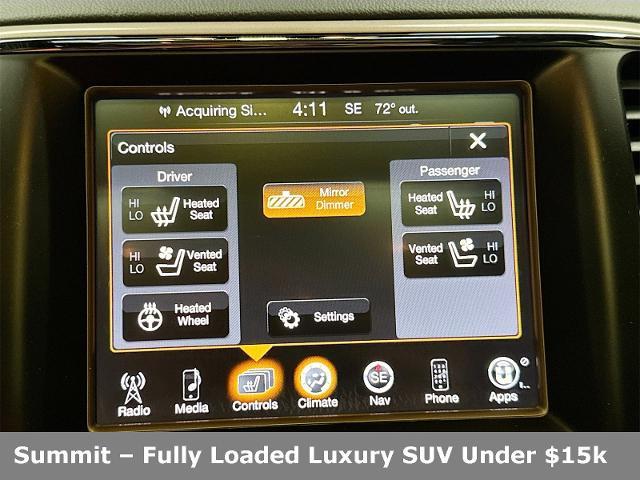2014 Jeep Grand Cherokee Vehicle Photo in EVERETT, WA 98203-5662
